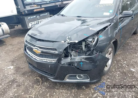 2013 Chevrolet Malibu 1Ls z USA, uszkodzony, nr VIN 1G11B5SA1DF327018